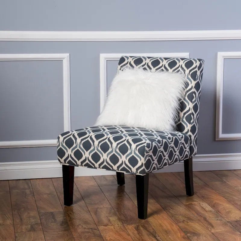 Slipper Accent Chair by