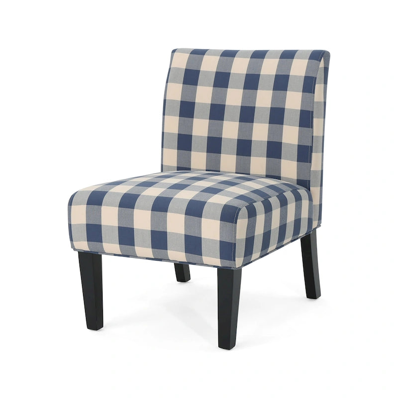 Slipper Accent Chair by