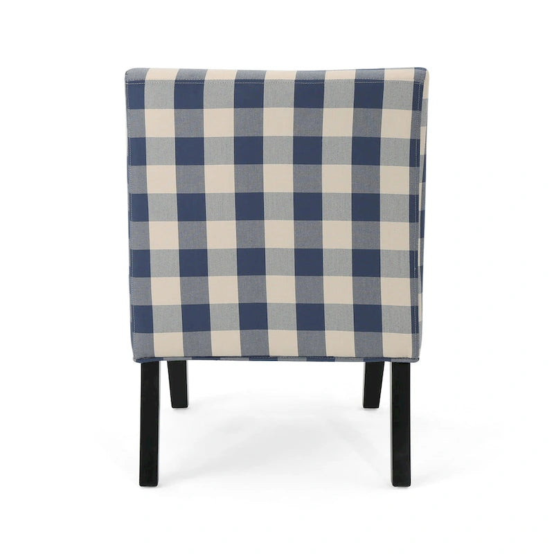 Slipper Accent Chair by
