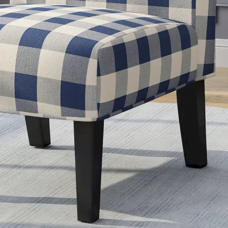 Slipper Accent Chair by