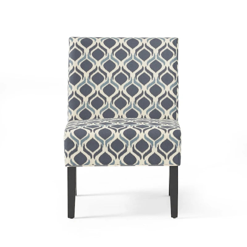 Slipper Accent Chair by