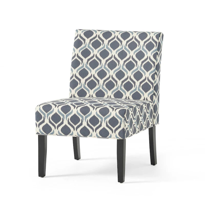Slipper Accent Chair by