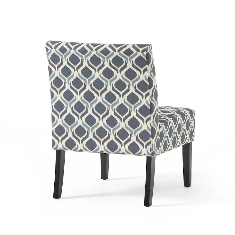 Slipper Accent Chair by