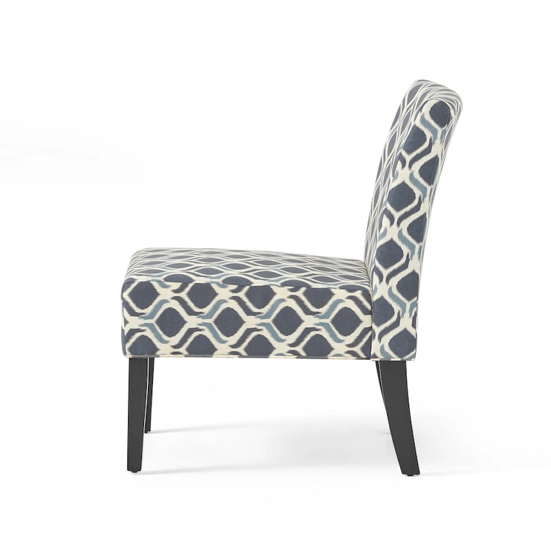 Slipper Accent Chair by