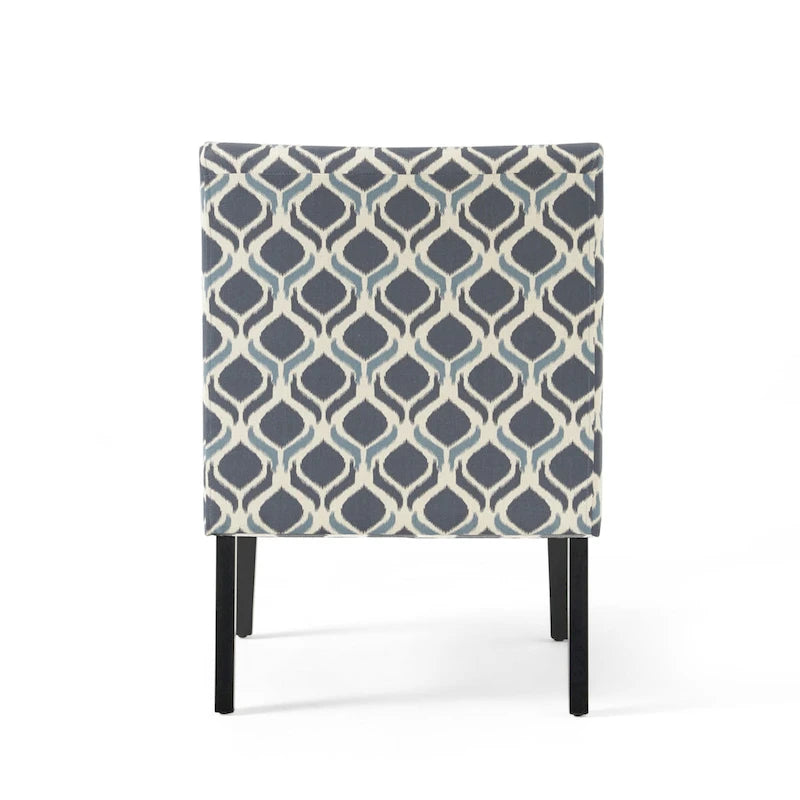 Slipper Accent Chair by