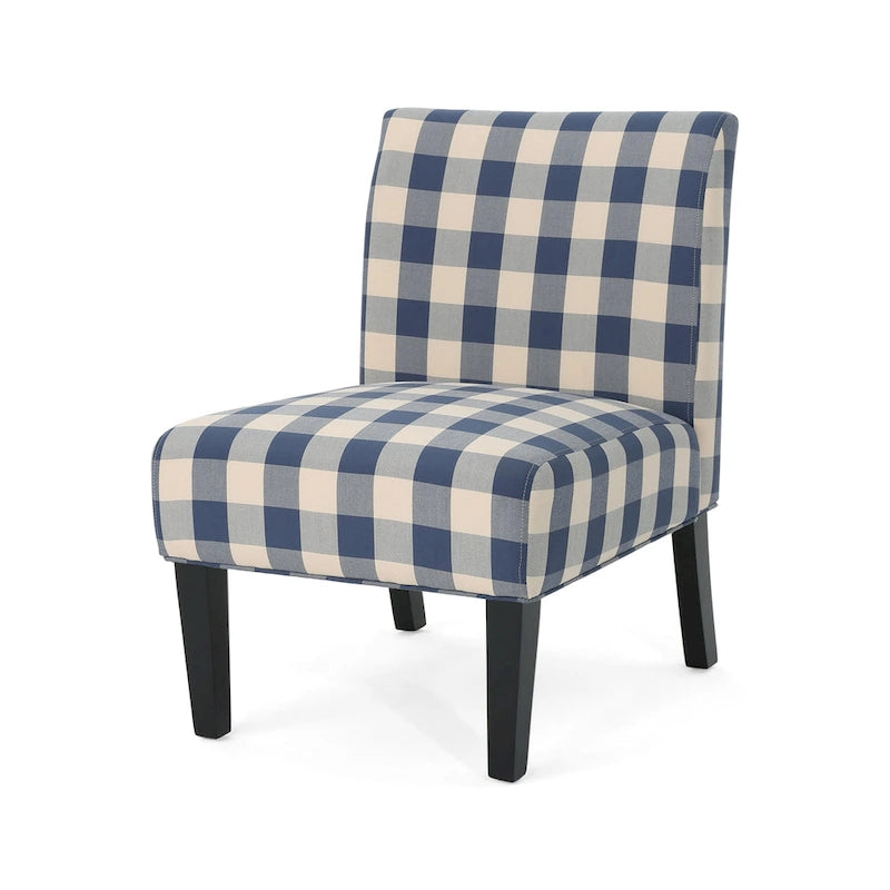 Slipper Accent Chair by