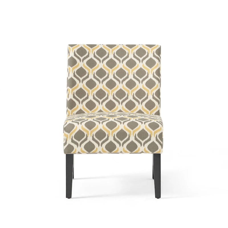 Slipper Accent Chair by