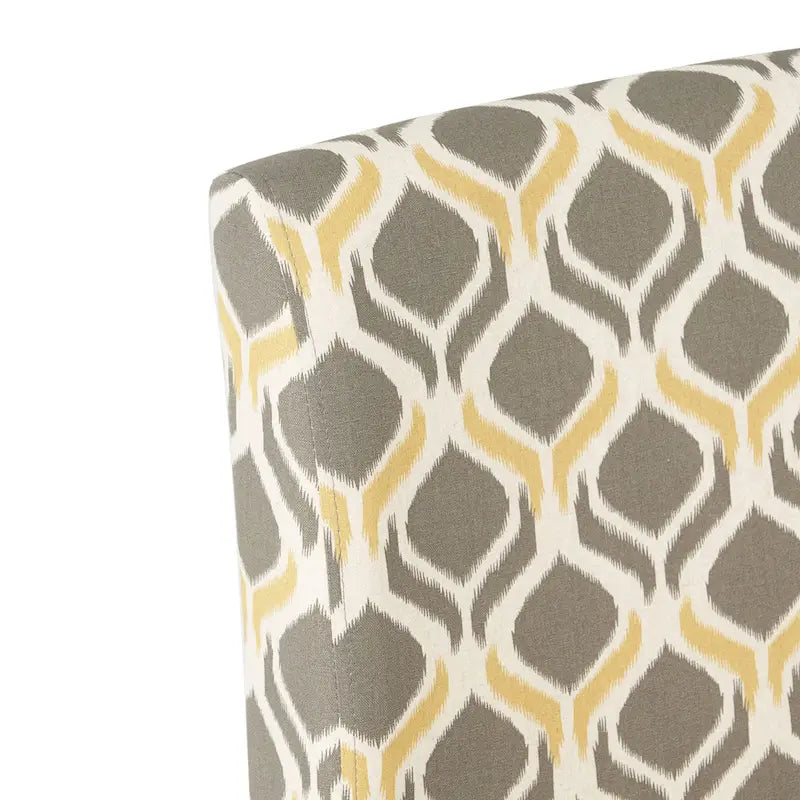 Slipper Accent Chair by