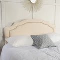 Adjustable Full/ Queen Headboard by
