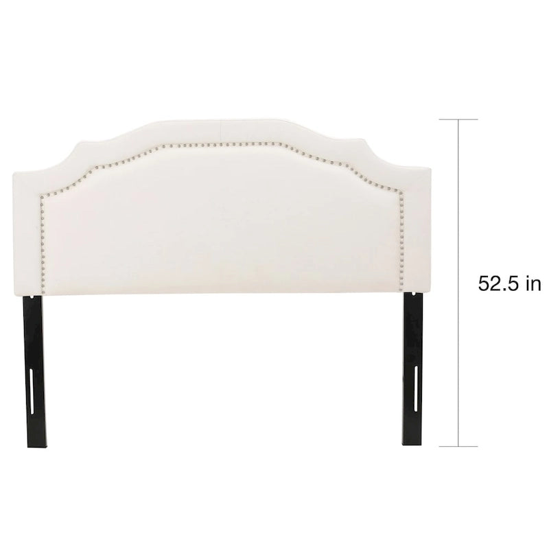 Adjustable Full/ Queen Headboard by