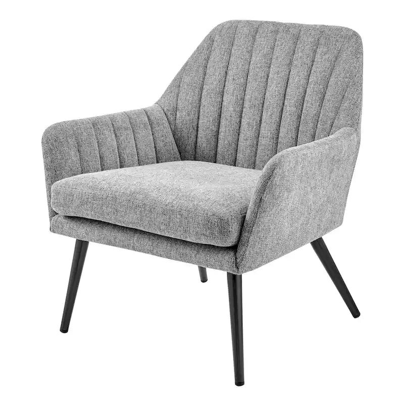 Fabric Accent Arm Chair