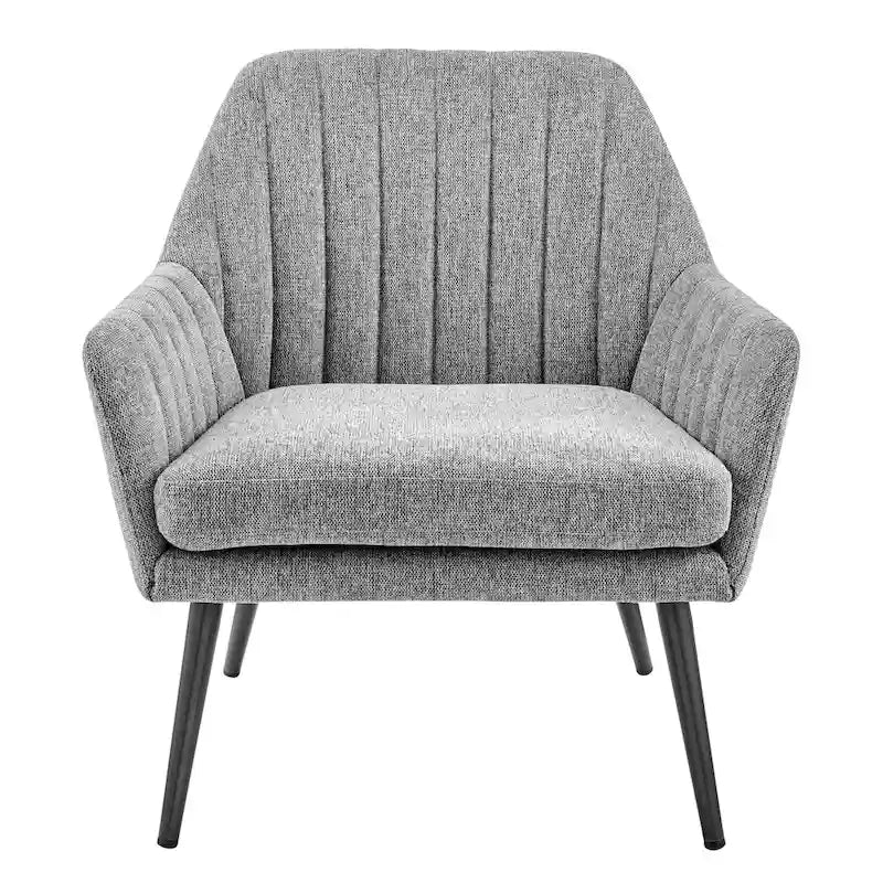 Fabric Accent Arm Chair