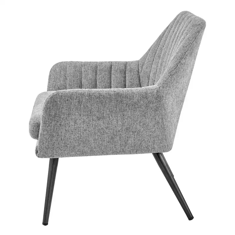 Fabric Accent Arm Chair
