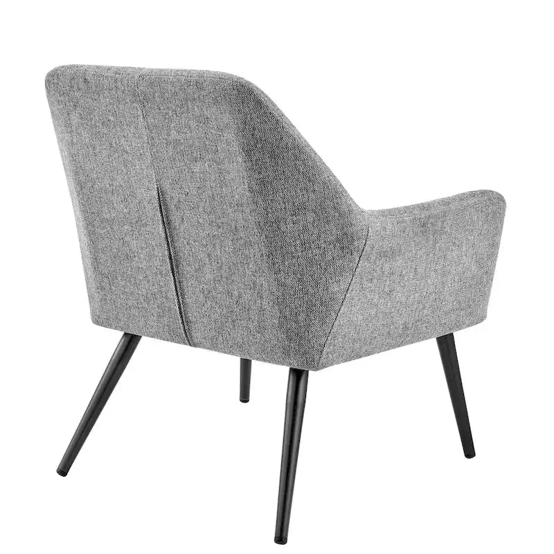 Fabric Accent Arm Chair