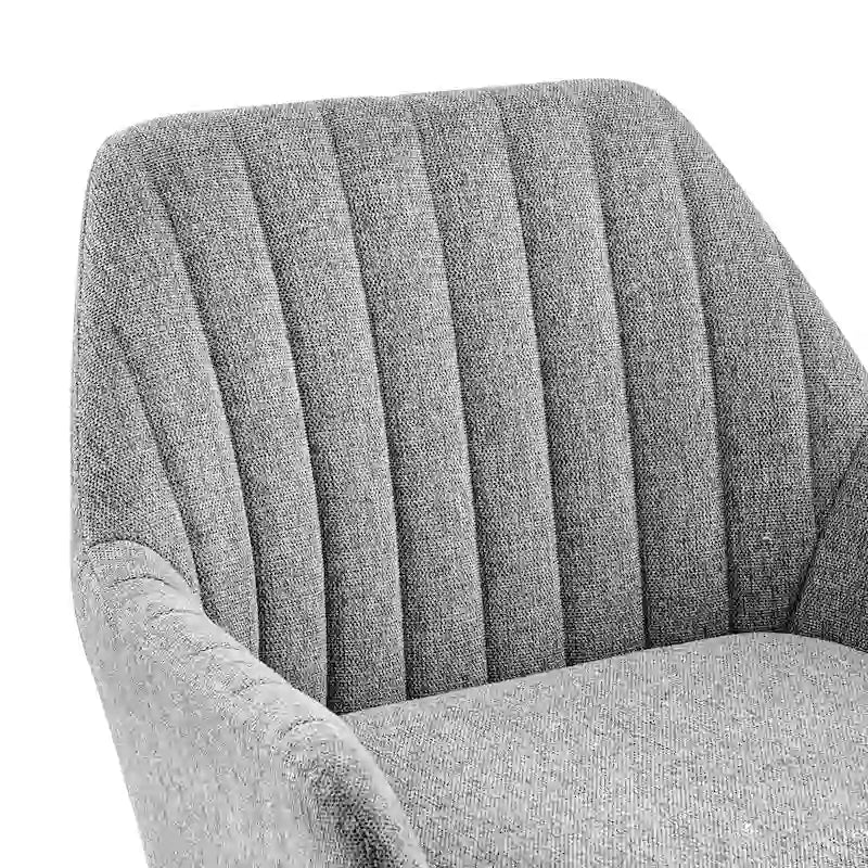 Fabric Accent Arm Chair