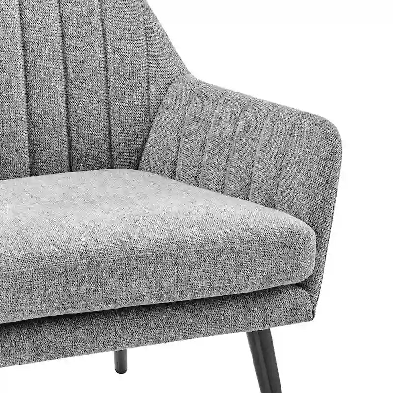 Fabric Accent Arm Chair