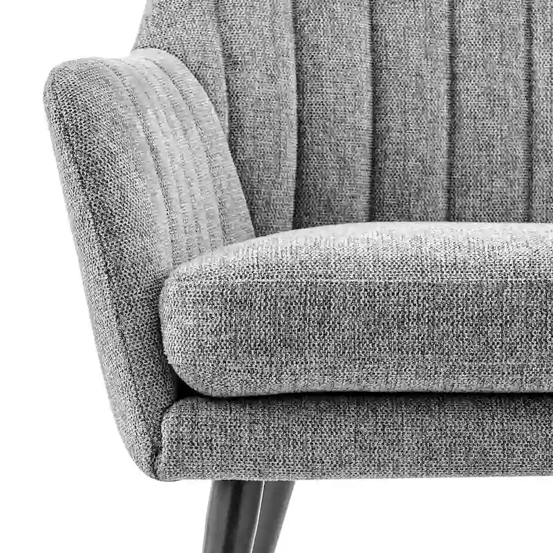 Fabric Accent Arm Chair