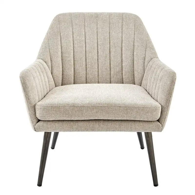 Fabric Accent Arm Chair