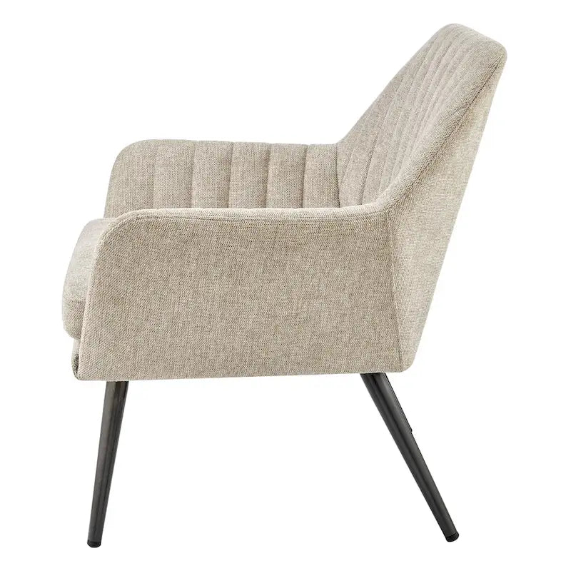 Fabric Accent Arm Chair