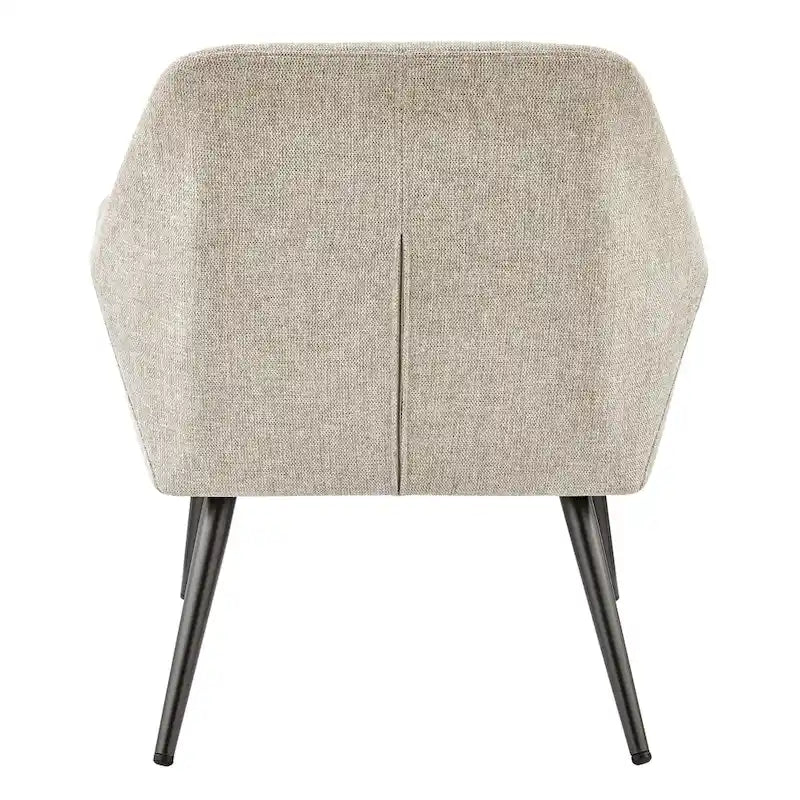 Fabric Accent Arm Chair