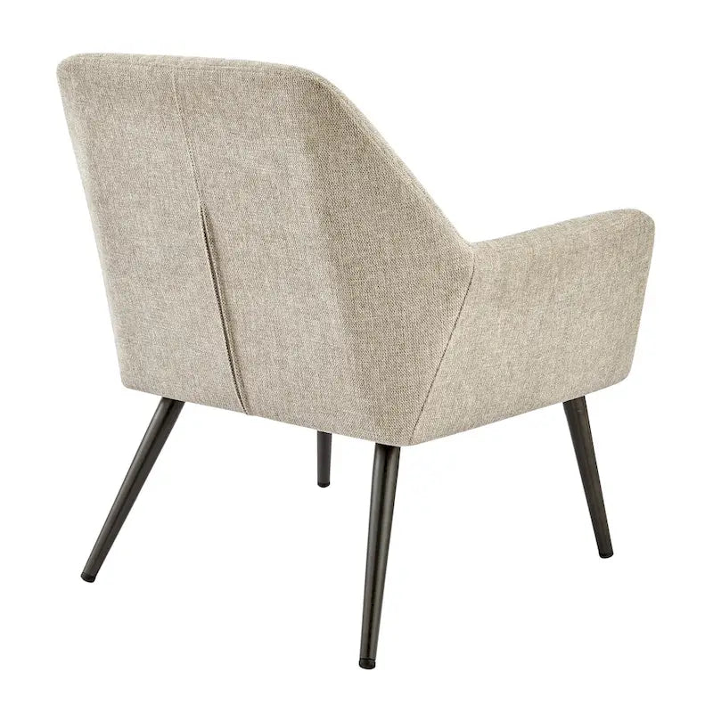 Fabric Accent Arm Chair