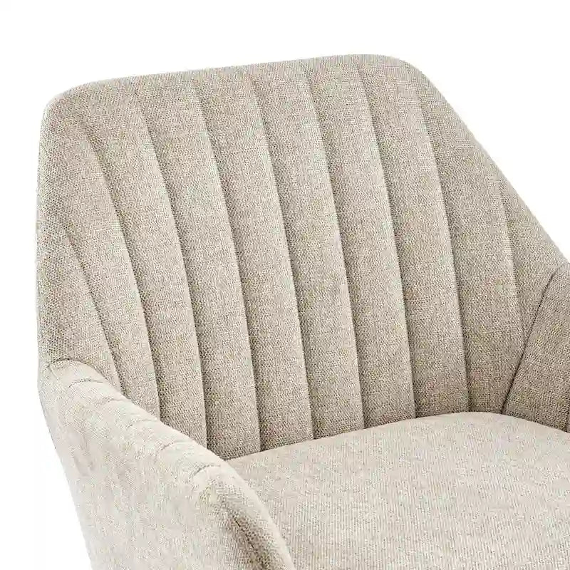 Fabric Accent Arm Chair