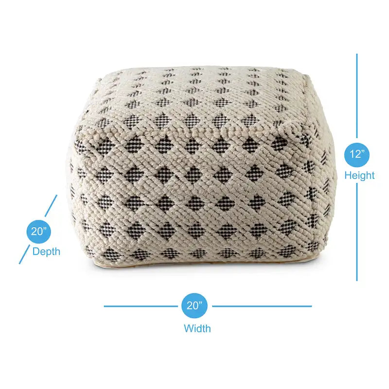 Pouf Ottoman