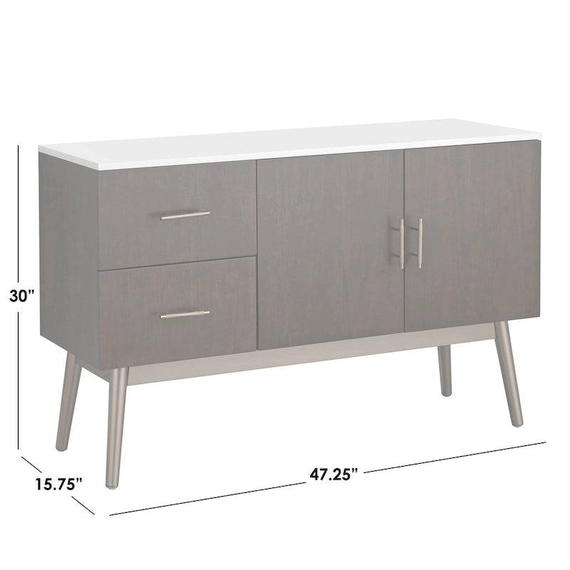 Mid-Century Buffet/Sideboard