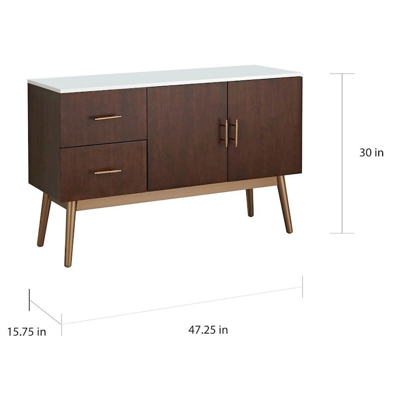 Mid-Century Buffet/Sideboard
