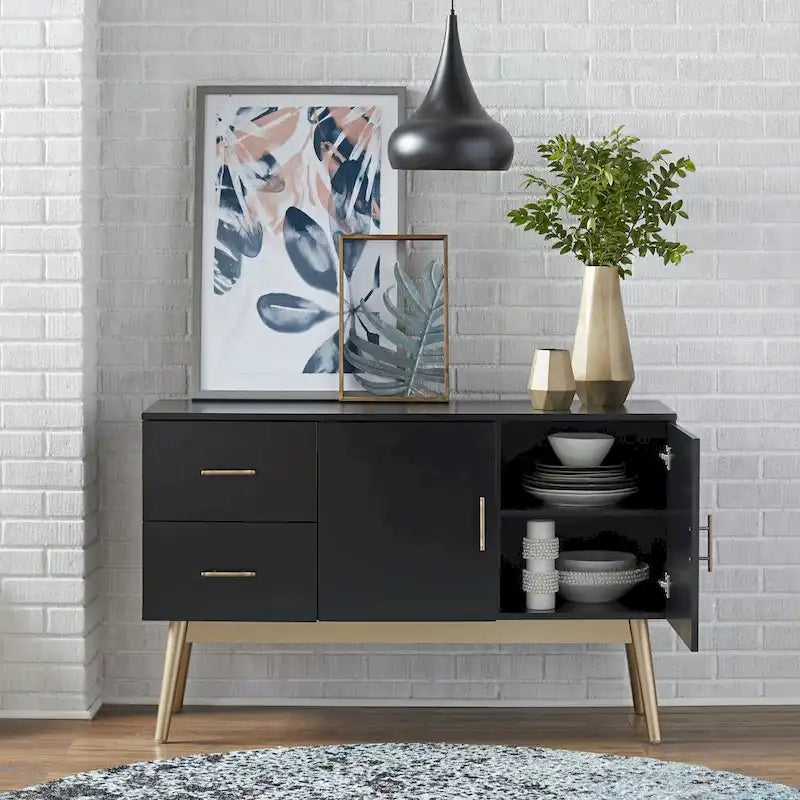 Mid-Century Buffet/Sideboard