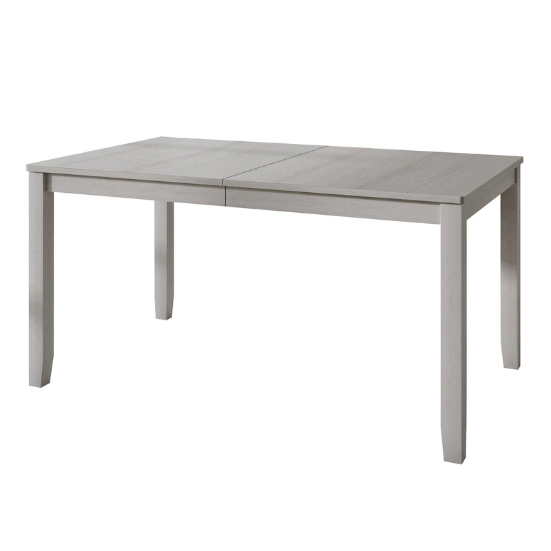 Minimalist Timeless Wooden Dining Table - N/A