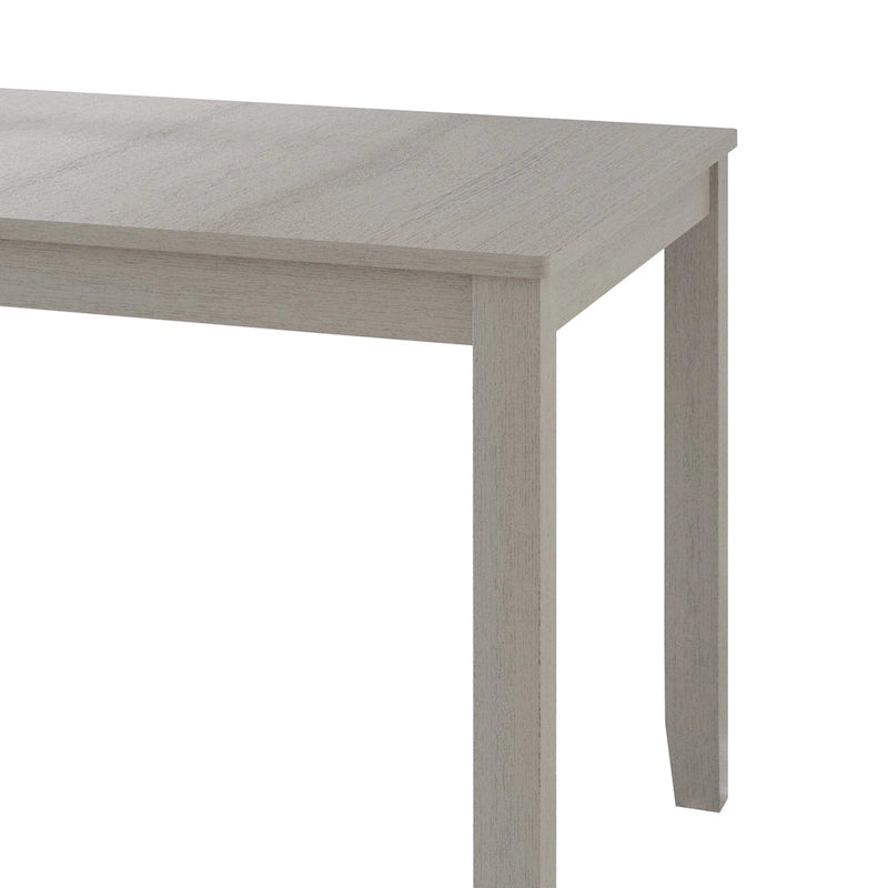 Minimalist Timeless Wooden Dining Table - N/A