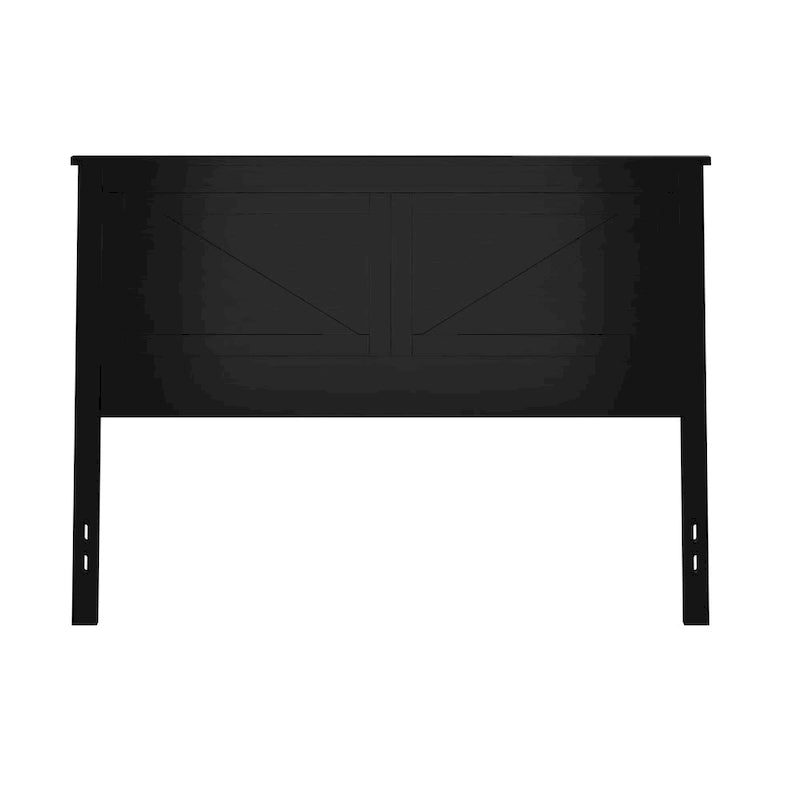 Farmhouse Solid Wood Headboard