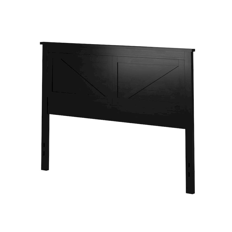 Farmhouse Solid Wood Headboard