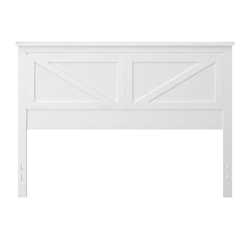 Farmhouse Solid Wood Headboard