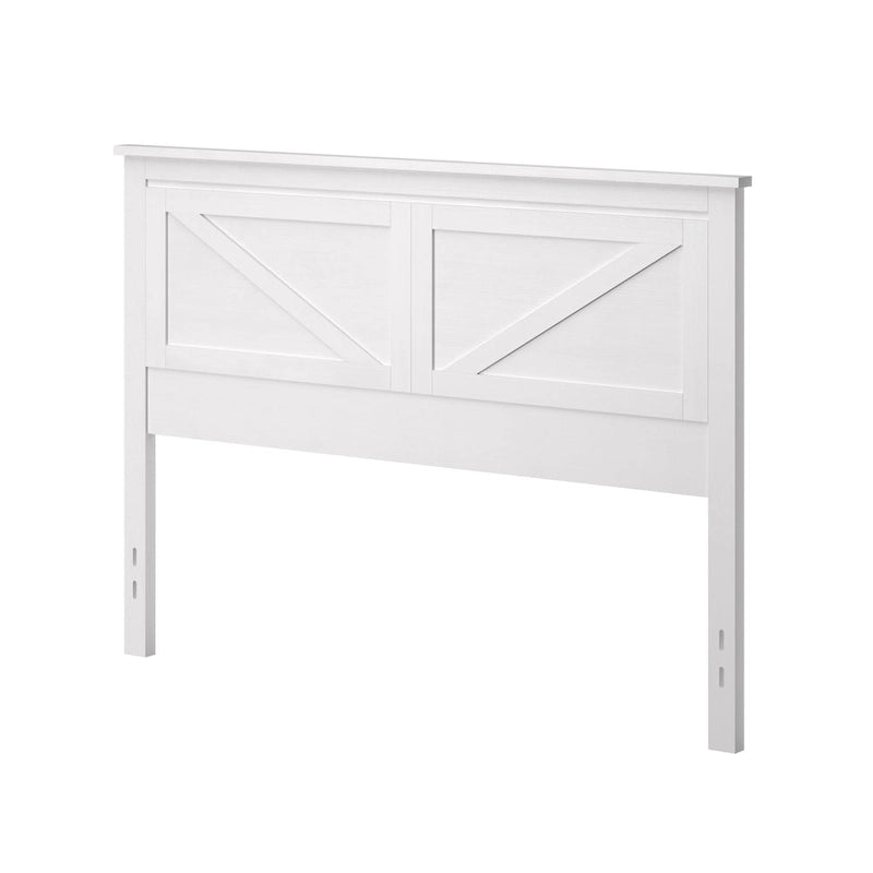 Farmhouse Solid Wood Headboard
