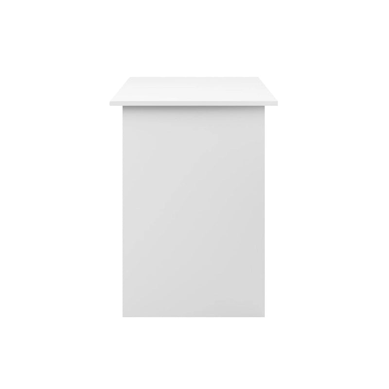 48W Computer Desk with Storage by