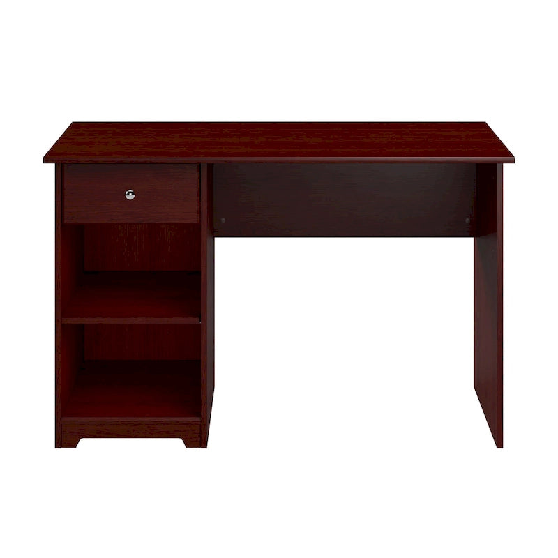 48W Computer Desk with Storage by