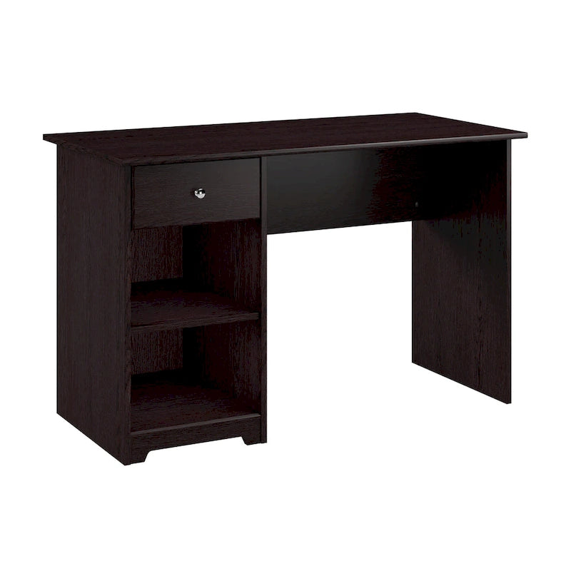48W Computer Desk with Storage by