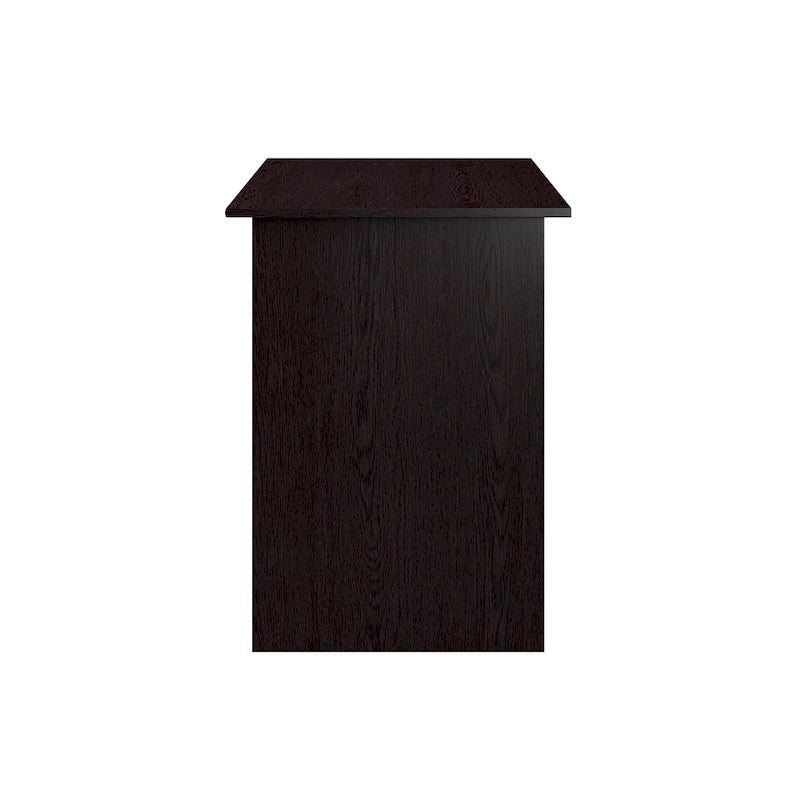 48W Computer Desk with Storage by