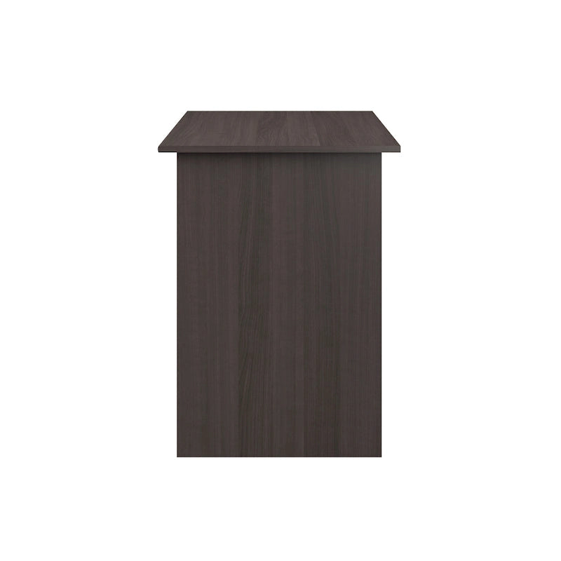 48W Computer Desk with Storage by