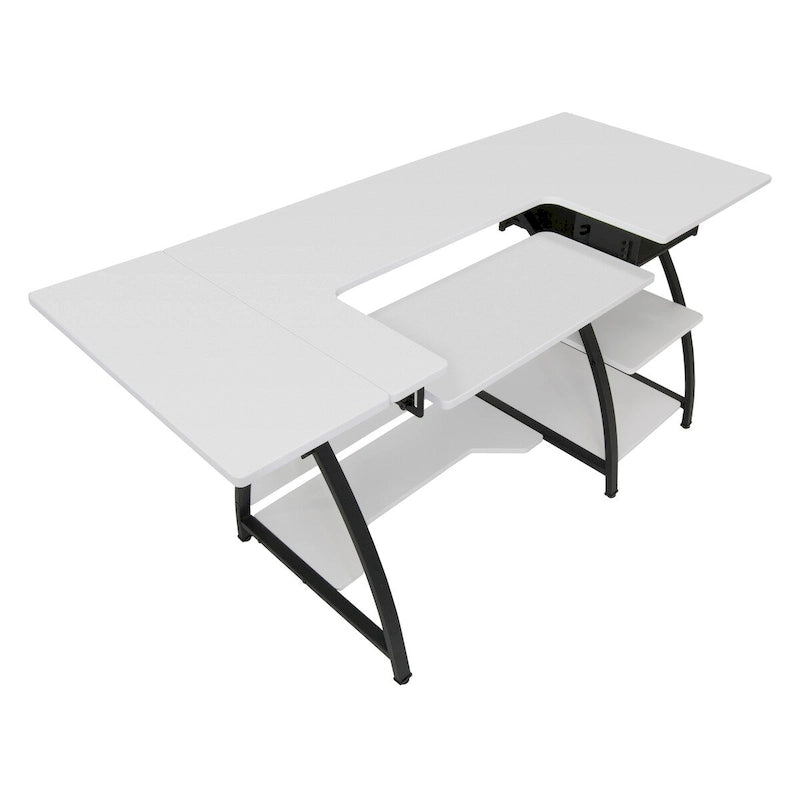 Sewing Desk with or without Grids on Top for Cutting