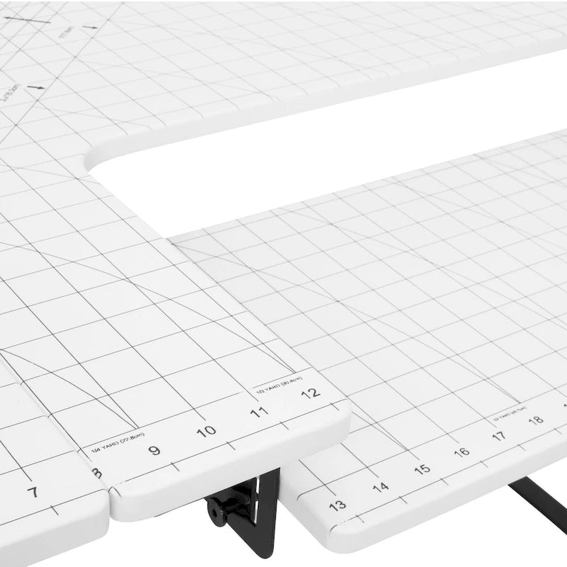 Sewing Desk with or without Grids on Top for Cutting