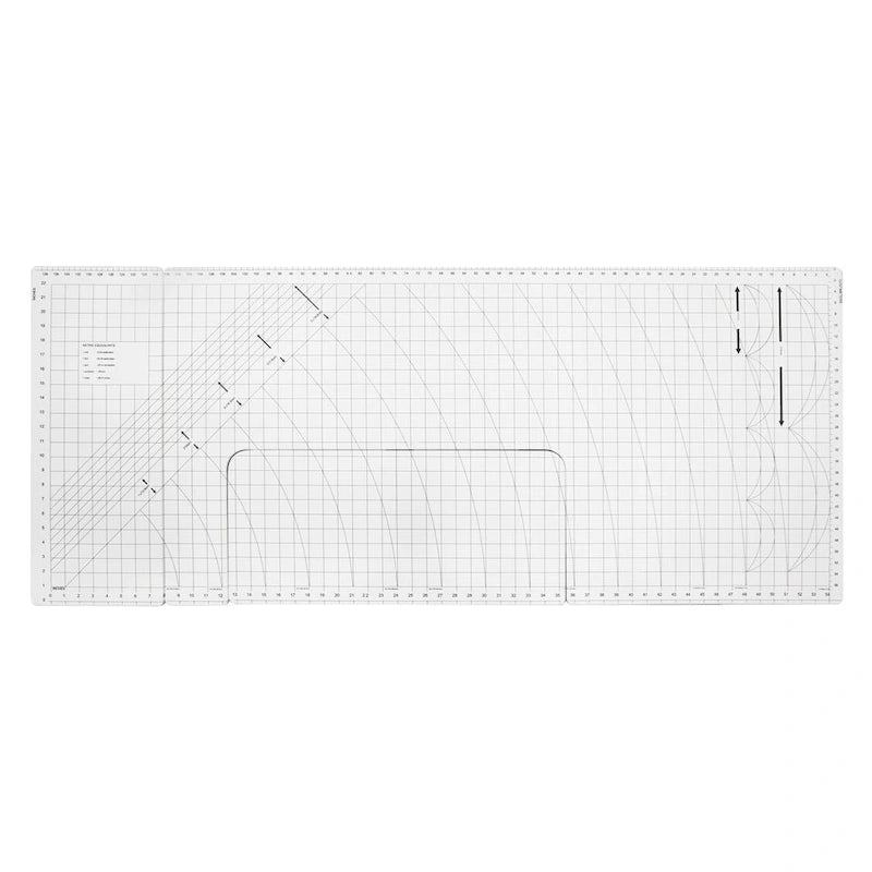 Sewing Desk with or without Grids on Top for Cutting