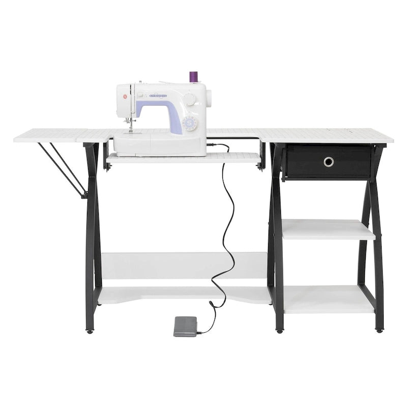 Sewing Desk with or without Grids on Top for Cutting