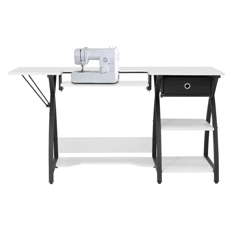 Sewing Desk with or without Grids on Top for Cutting